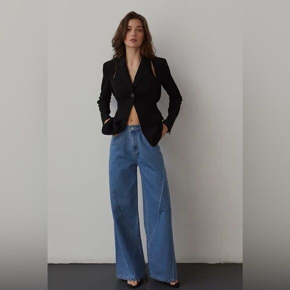 909. TWO PIECE BOWLERO BLAZER SET - Picture 8 of 10